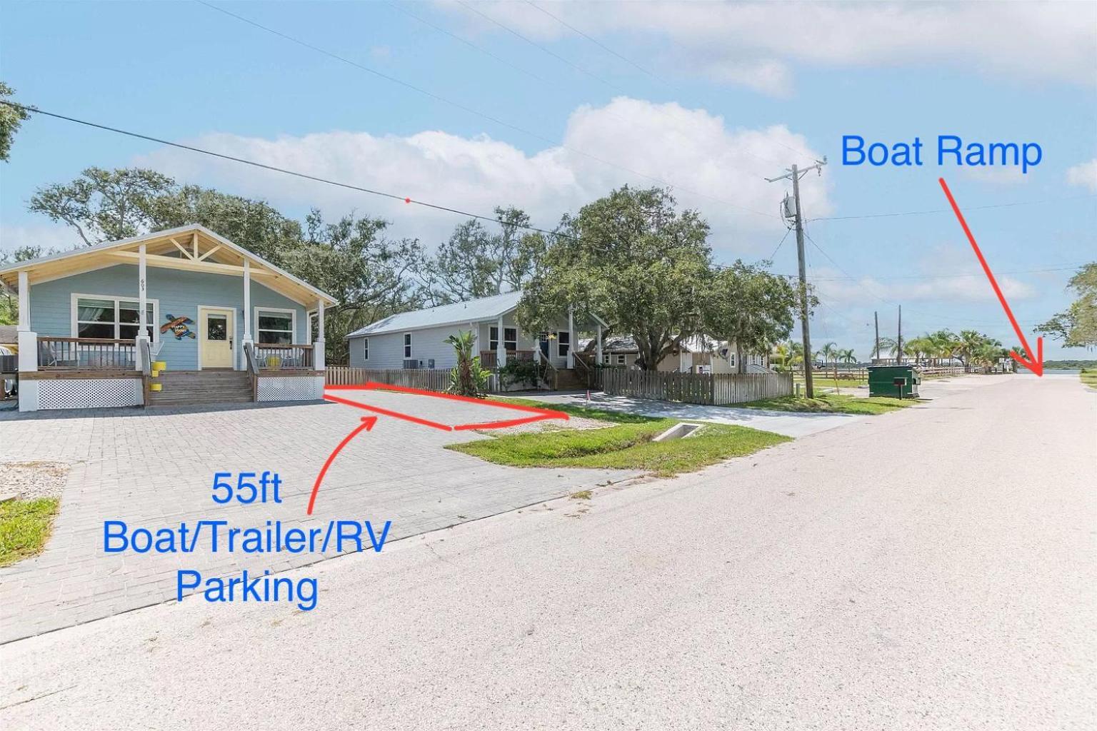 The Salty Anchor-Walk To Beach-Boat Ramp-Dogs Ok St. Augustine Exterior foto