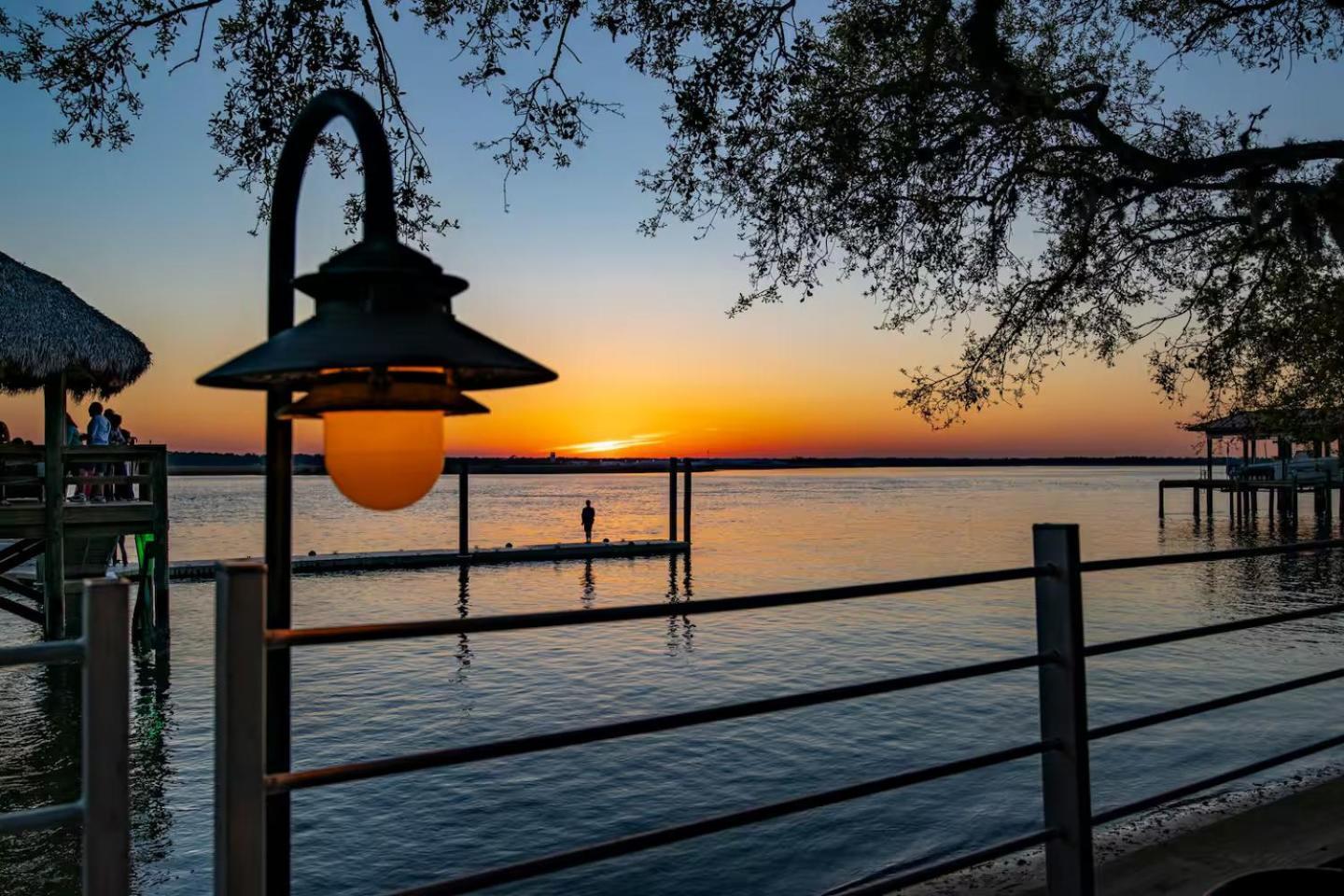 The Salty Anchor-Walk To Beach-Boat Ramp-Dogs Ok St. Augustine Exterior foto